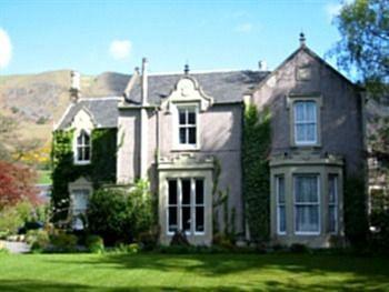 Westbourne House B&B Tillicoultry Εξωτερικό φωτογραφία